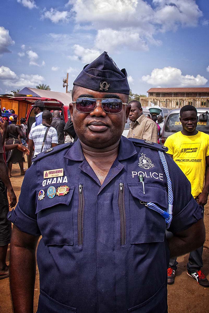 Ghanaian 2012 Presidential Elections
